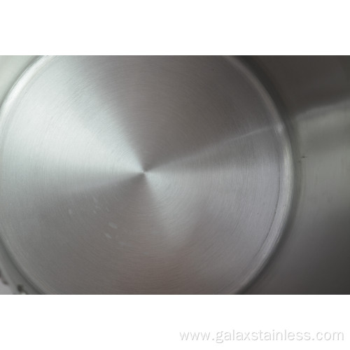 Vogue Stock Pot stainless steel stock pot costco Factory